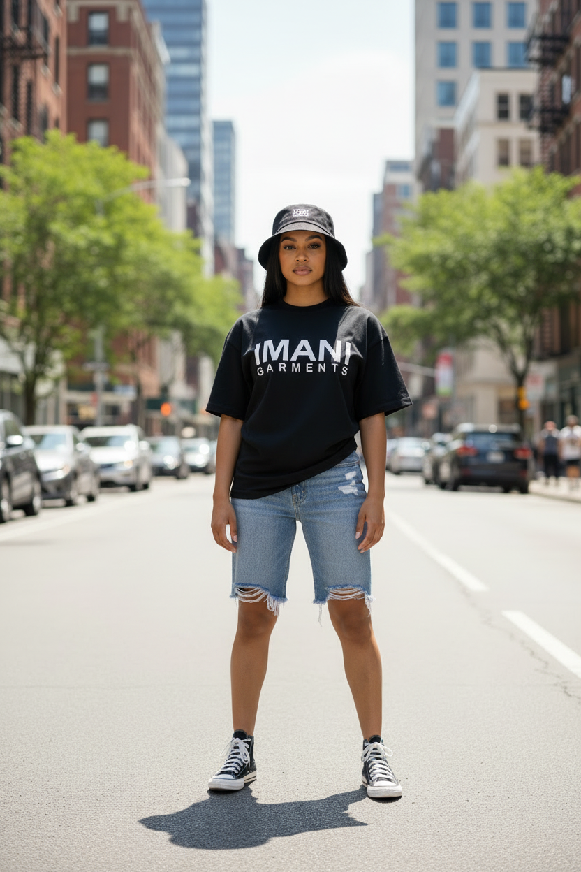 ESSENTIAL T-SHIRT