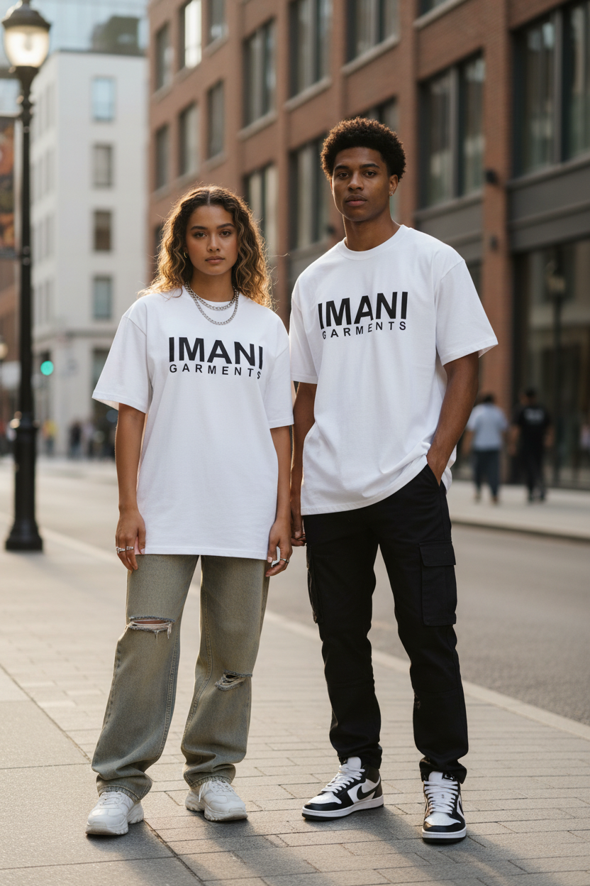 ESSENTIAL T-SHIRT