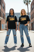 EGYPTIAN PYRAMIDS T-SHIRT