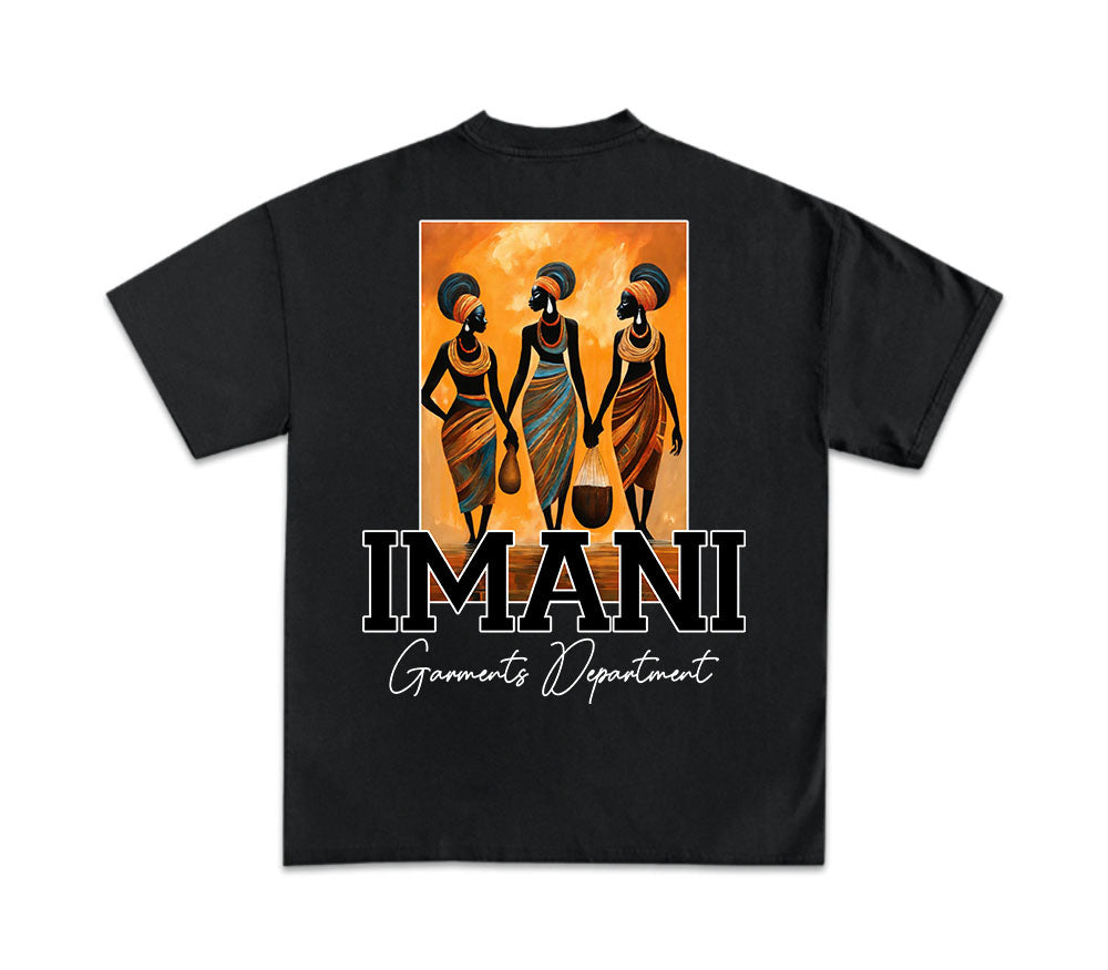 AFRICAN QUEEN T-SHIRT