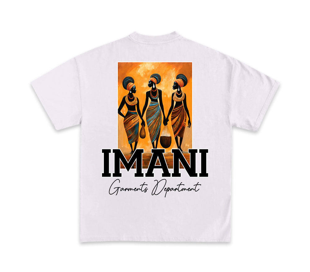 AFRICAN QUEEN T-SHIRT