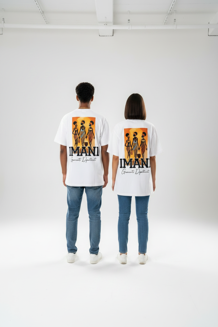 AFRICAN QUEEN T-SHIRT