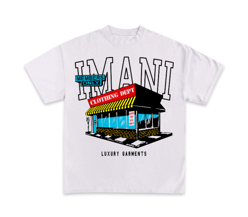 MEMBERS CLUB T-SHIRT