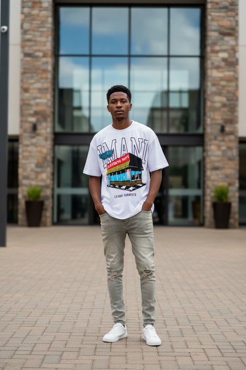 MEMBERS CLUB T-SHIRT